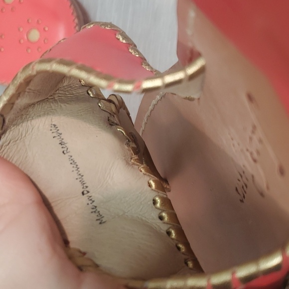 Jack Roger's Womens Hobo Boho Sandals T strap Sandals Flats shoes sz 7M - Picture 8 of 15